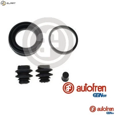 REPAIR KIT BRAKE CALIPER D43019 FOR HYUNDAI ix35/SUV TUCSON/IX35/II/III  KIA - Image 1 of 4