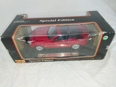 MERCEDES SLK SCALA 1,18 - Immagine 1 di 4