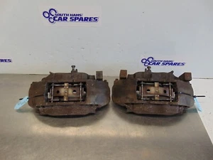 Range Rover Brake Calipers Sport Front L320 04-09 2.7 TDV6 Pair Brembo Carriers - Picture 1 of 10