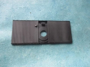 Bentley Continental Gtc shifter dust cover trim plastic strip - Picture 1 of 6