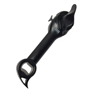Kuhn Rikon 5-in-1 Master Auto Safety Can Opener K51430 NEW BLACK