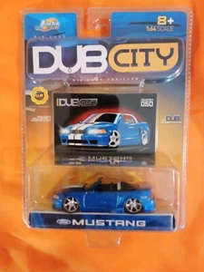 Dub City Mustang Jada Toys 1:64 - Picture 1 of 3