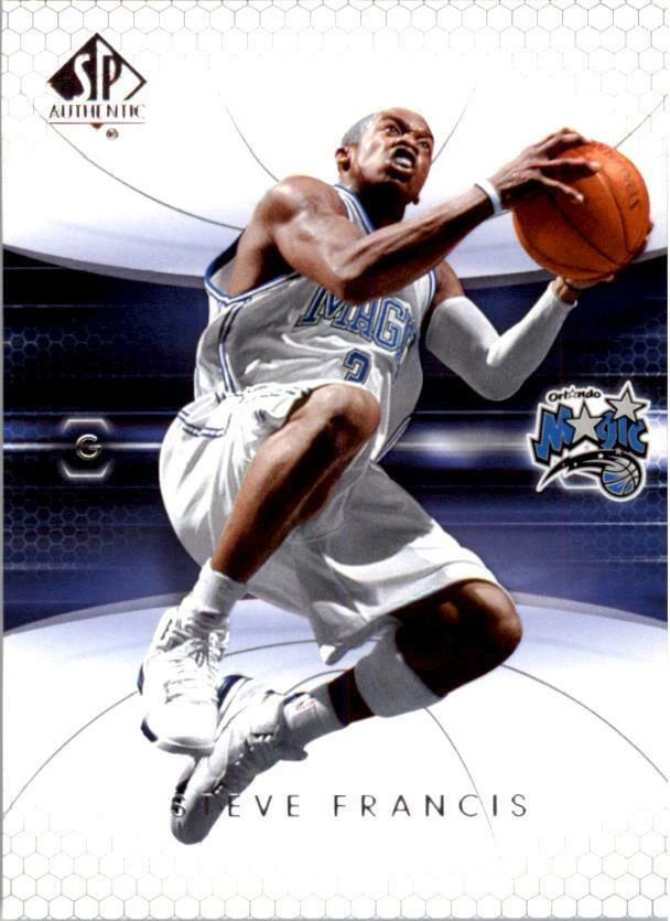 2004/2005 SP Authentic (Upper Deck) Basketball - Image 1 of 1