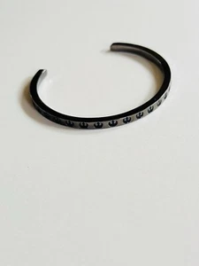 LFL Lucas Film Limited Cuff Bracelet Rebel Alliance Symbol Rare Thin - Picture 1 of 6