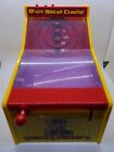 Chuck E Cheese Alley Roller Classic Electronic Arcade Skeeball Game Tested Works