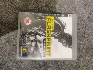 Operation Flashpoint: Dragon Rising (Sony PlayStation 3) Complete With Manual - Picture 1 of 4