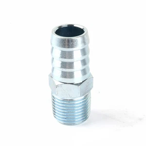 Montaje de drenaje de aceite turbo BSPT 3/4" 19 mm para bloque de motor Nissan CA18DET SR20DET - Imagen 1 de 4