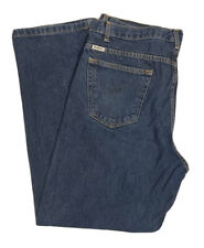 Men’s WEARGUARD Exclusive Aramark Relaxed Fit Dark Blue Denim Jeans