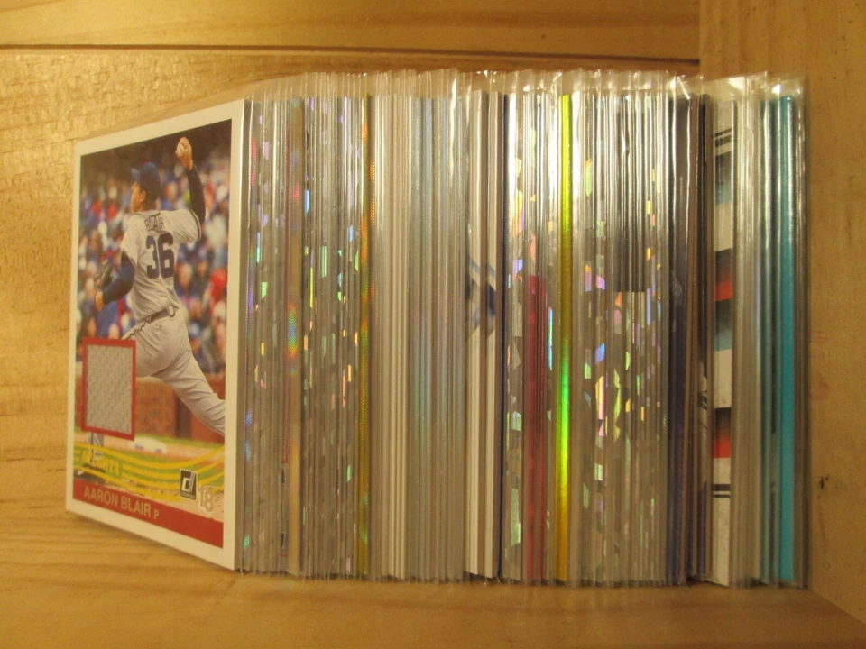 2018 Donruss Insert & Parallel Singles $1.25-$15.00 - Image 1 of 1