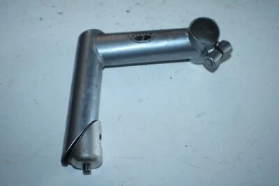 Trek System 2 Components 25.4mm Quill Stem 105mm 9º Rise Chromoly USA Shipping:) - Image 1 of 4