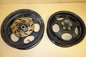 ITALJET F50 Formula50 Formel 50 Roller Radsatz siehe Beschreibung - Bild 1 von 7