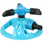 Toi-Toys - Splash Vaporisateur D'eau (Bleu, Tournant) Jets D'eau Arroseur