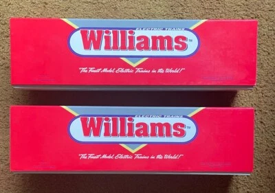 WILLIAMS NYC E-7-209 - Cab #4010 Powered and NYC Dummy SET - Image 1 of 2