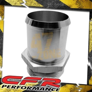 BILLET ALUMINIO EMC -20AN MACHO A 1.5 ACCESORIO MANGUERA RADIADOR - MECANIZADO - Imagen 1 de 1