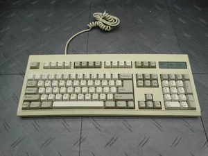 BTC Mechanical Keyboard BTC-53 Series 5339R Wired XT/AT Connection Mainframe - Picture 1 of 12