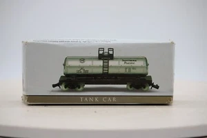 N Scale Southern Pacific Tank Car #97732 from High Speed - Picture 1 of 8