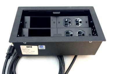 Doug Mockett PHA-4-291 HINGED LID POWER GROMMET -Canada - Image 1 of 4