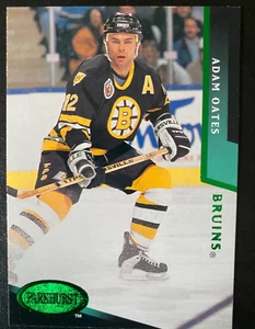 Adam OATES 1993-94 Parkhurst #11 Boston Bruins - Picture 1 of 2