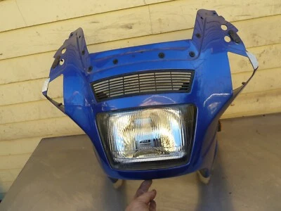 Carenado superior y faro Concours 1000 ZG1000 ZG Kawasaki #O7 Foto 1 de 4