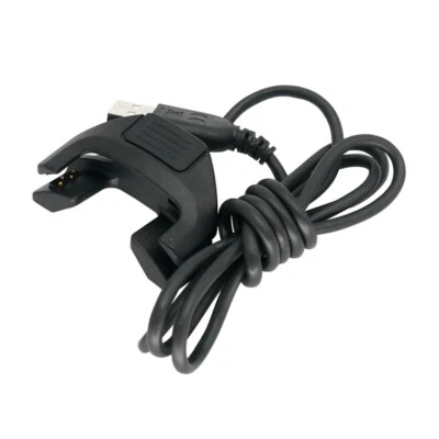 Garmin Vivosmart Vivo Smart Charger Adapter Cradle Clip USB Cable 010-12217-00  - Image 1 of 3