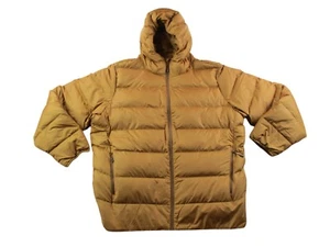 Outdoor Research 3XL Coldfront Down Jacket Men's 3XL GOLD 700 Outdoors Hoodie - Picture 1 of 19