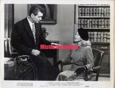 Vintage Photo 1949 Dorothy Patrick, Robert Rockwell The Blonde Bandit