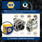 Starter Motor fits AUDI RS7 4G 4.0 14 to 18 NAPA 04L911021 04L911021BX Quality