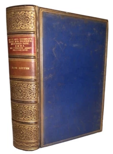 FINELY BOUND BY RIVIERE, THE COMPLETE NOVELS OF JANE AUSTEN, 1928, 1st Edition - Picture 1 of 9