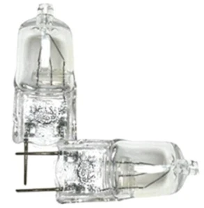 GE 84886 2 Count 25 Watt T4 Quartz Halogen Light Bulbs - Pack of 10 (20 Bulbs) - Picture 1 of 3