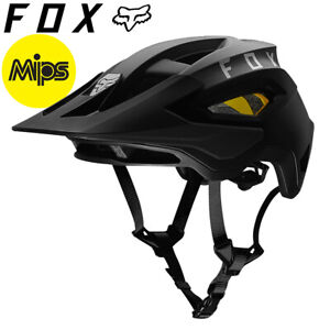 Fox Speedframe MIPS MTB Helmet (2022) - Black
