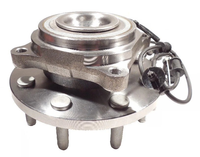 Wheel Hub Bearing Assembly 515148 for 12-13 Ram 2500 Ram 3500 Front 4WD Foto 1 de 1