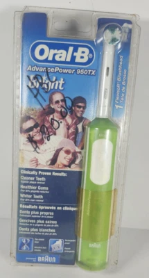 Oral-B Advance Power 950TX Power Toothbrush BRAUN FlexiSoft Head Rechargeable - Image 1 of 4