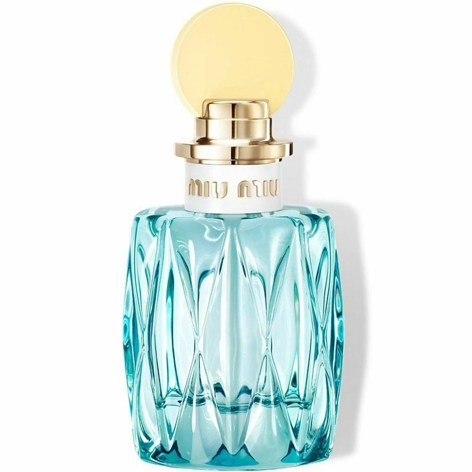 Miu Miu L'Eau Bleue Eau De Parfum Spray nuevo sin caja Foto 1 de 1