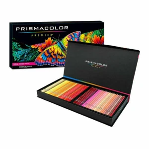 [Prismacolor] Premier Soft Core Farbstift Set 150 verschiedene mehrere Farben - Bild 1 von 6