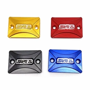 Cubierta de depósito de líquido de aceite de freno delantero CNC 3D para SUZUKI DRZ400S/DR-Z 400E DRZ - Imagen 1 de 15