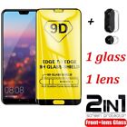 Tempered Glass Screen Protector for Huawei P20 Pro