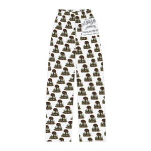 Mushroom Kids Pajama Pants (AOP) - Picture 1 of 7