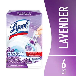 ® Click Gel Automatic Toilet Bowl Cleaner, Gel Toilet Bowl Cleaner, for Cl - Picture 1 of 7