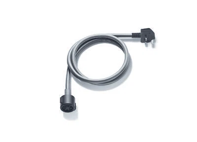 BMW Genuine Cable Adapter Type G BS1363 10A UK MY MT IR CY Fits U06 61905A138C8 - Image 1 of 4