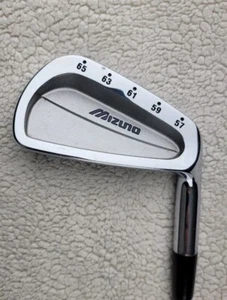 Mizuno Lie Fitting Iron R Flex RH 39" Mizuno Fit Graphite Shaft  - Picture 1 of 10