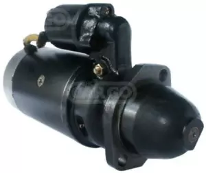 STARTERMOTOR FÜR TRAKTOR LAMBORGHINI HUERLIMANN SAME 11 ZÄHNE MT68P 3KW - Bild 1 von 3