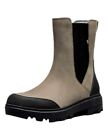 Bogs Outdoor Boots Womens Holly Tall Chelsea Leather 8.5 M Taupe 72838