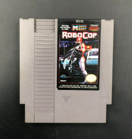 RoboCop (Nintendo Entertainment System, NES) Game Only w/ Protector