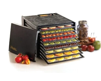 Excalibur 9-Tray - Black - 3900B Dehydrator - 1 YEAR WARRANTY - Image 1 of 3