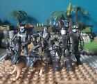 Mega Bloks Call Of Duty Ghosts Covert Ops Figures.