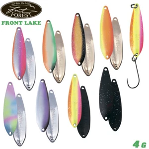 Forest Front Lake 4g 42mm Forellenlöffel verschiedene Farben - Bild 1 von 11