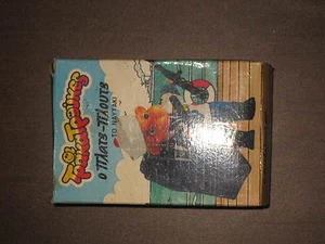 VINTAGE VERY RARE COLLECTIBLE GREEK TOY OI TRAKATROUKES (TO NAYTAKI) BY EL GRE - Picture 1 of 8