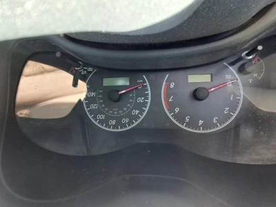 Used Speedometer Gauge fits: 2013 Toyota Corolla cluster only 1.8L MPH LE ID 838 Foto 1 de 4