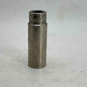 RARAS Herramientas Snap-on EE. UU. (SFS191) 19/32” 3/8” Unidad - 6 Puntos - Enchufe Cromo Profundo - Imagen 1 de 7