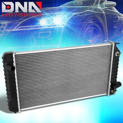 Radiador de refrigeración de núcleo de aluminio 1610 Beretta Corsica 1994-1995 2,2 L 2,3 L 3,1 L Foto 1 de 4